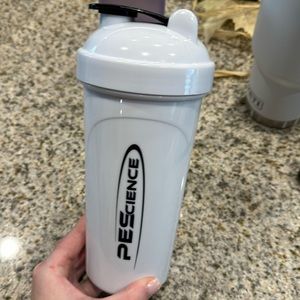 pescience blender bottle